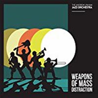 Andrew Linham Jazz Orchestra Weapons Of Mass Distraction